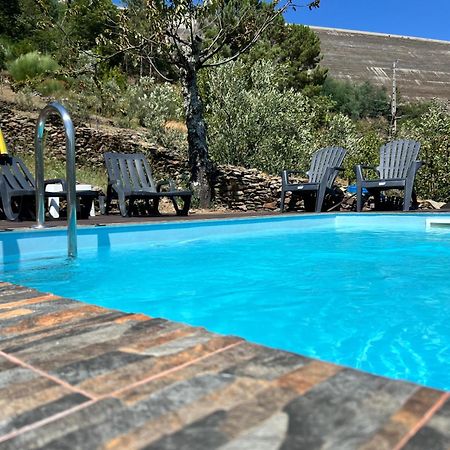 ヴィラ・レアル Casa Do Julien Mountain Experienceヴィラ エクステリア 写真