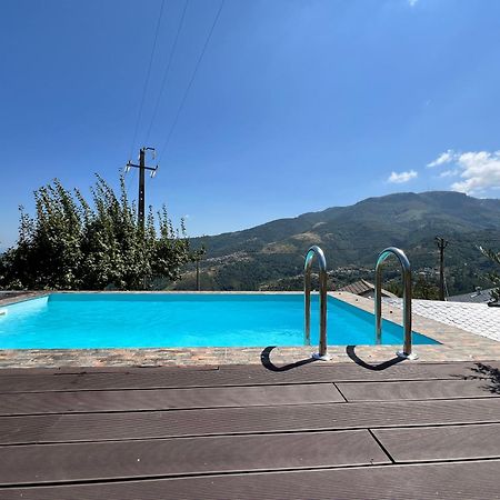 ヴィラ・レアル Casa Do Julien Mountain Experienceヴィラ エクステリア 写真