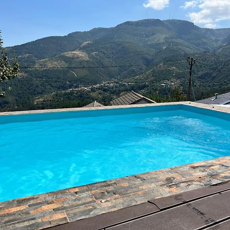 ヴィラ・レアル Casa Do Julien Mountain Experienceヴィラ エクステリア 写真