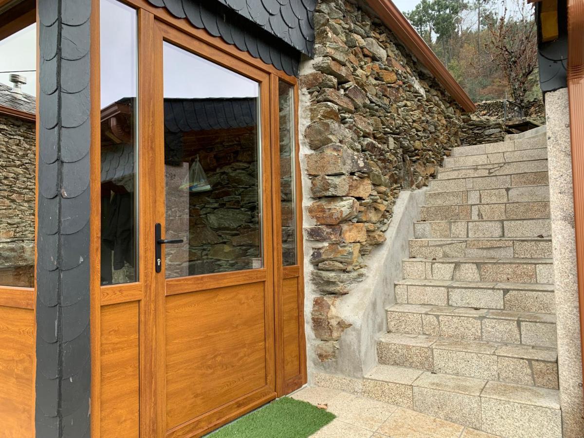 ヴィラ・レアル Casa Do Julien Mountain Experienceヴィラ エクステリア 写真