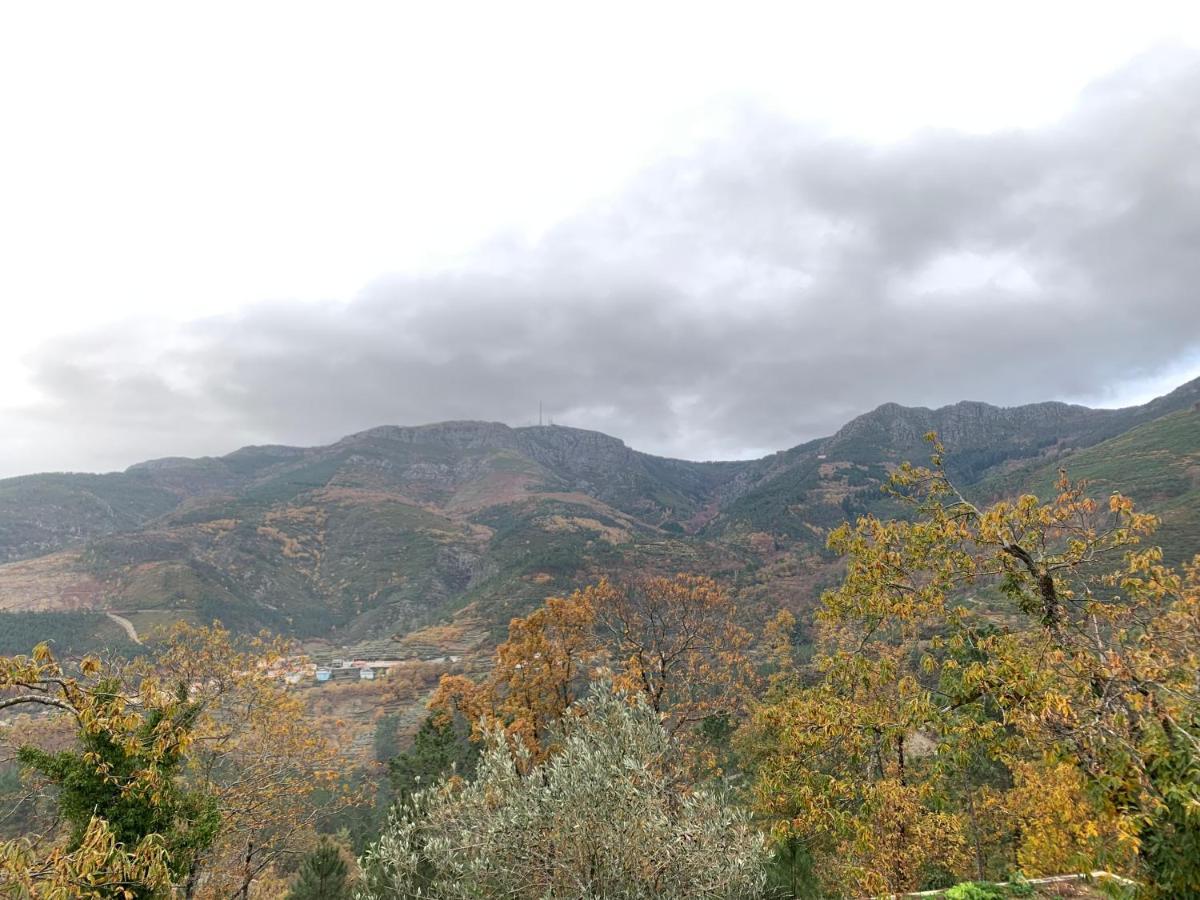 ヴィラ・レアル Casa Do Julien Mountain Experienceヴィラ エクステリア 写真