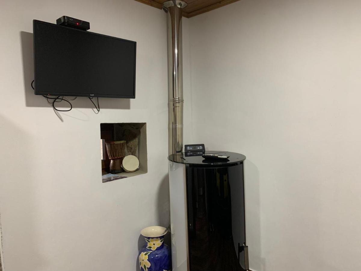 ヴィラ・レアル Casa Do Julien Mountain Experienceヴィラ エクステリア 写真