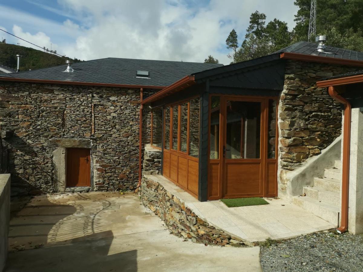 ヴィラ・レアル Casa Do Julien Mountain Experienceヴィラ エクステリア 写真