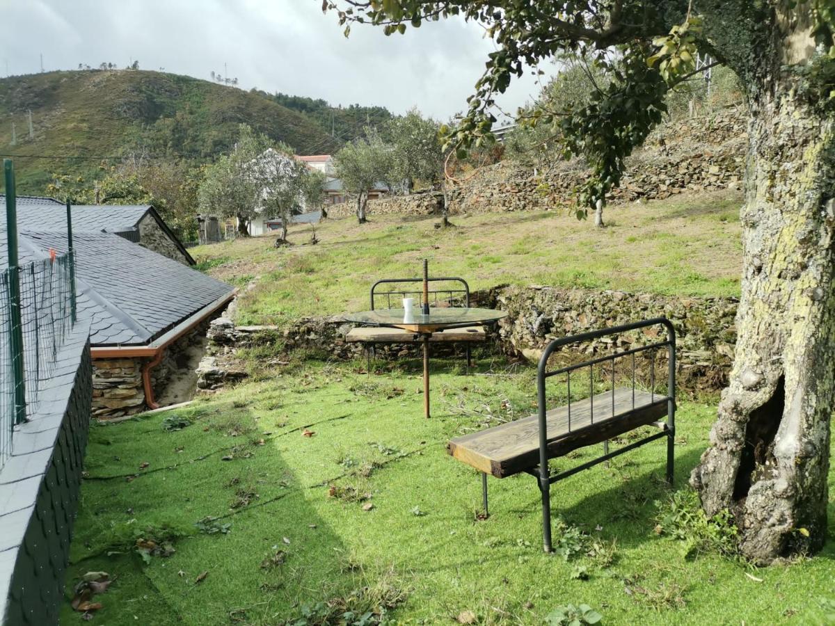 ヴィラ・レアル Casa Do Julien Mountain Experienceヴィラ エクステリア 写真