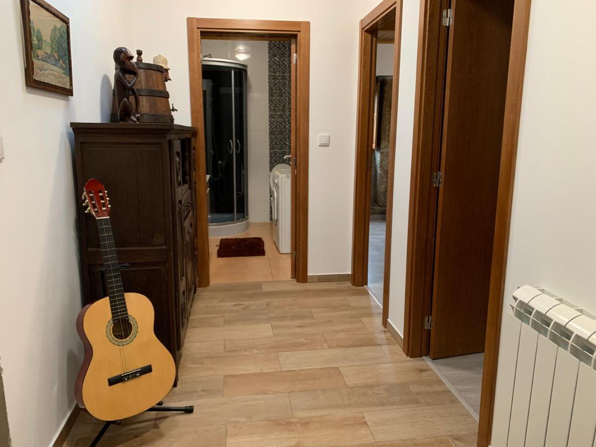 ヴィラ・レアル Casa Do Julien Mountain Experienceヴィラ エクステリア 写真