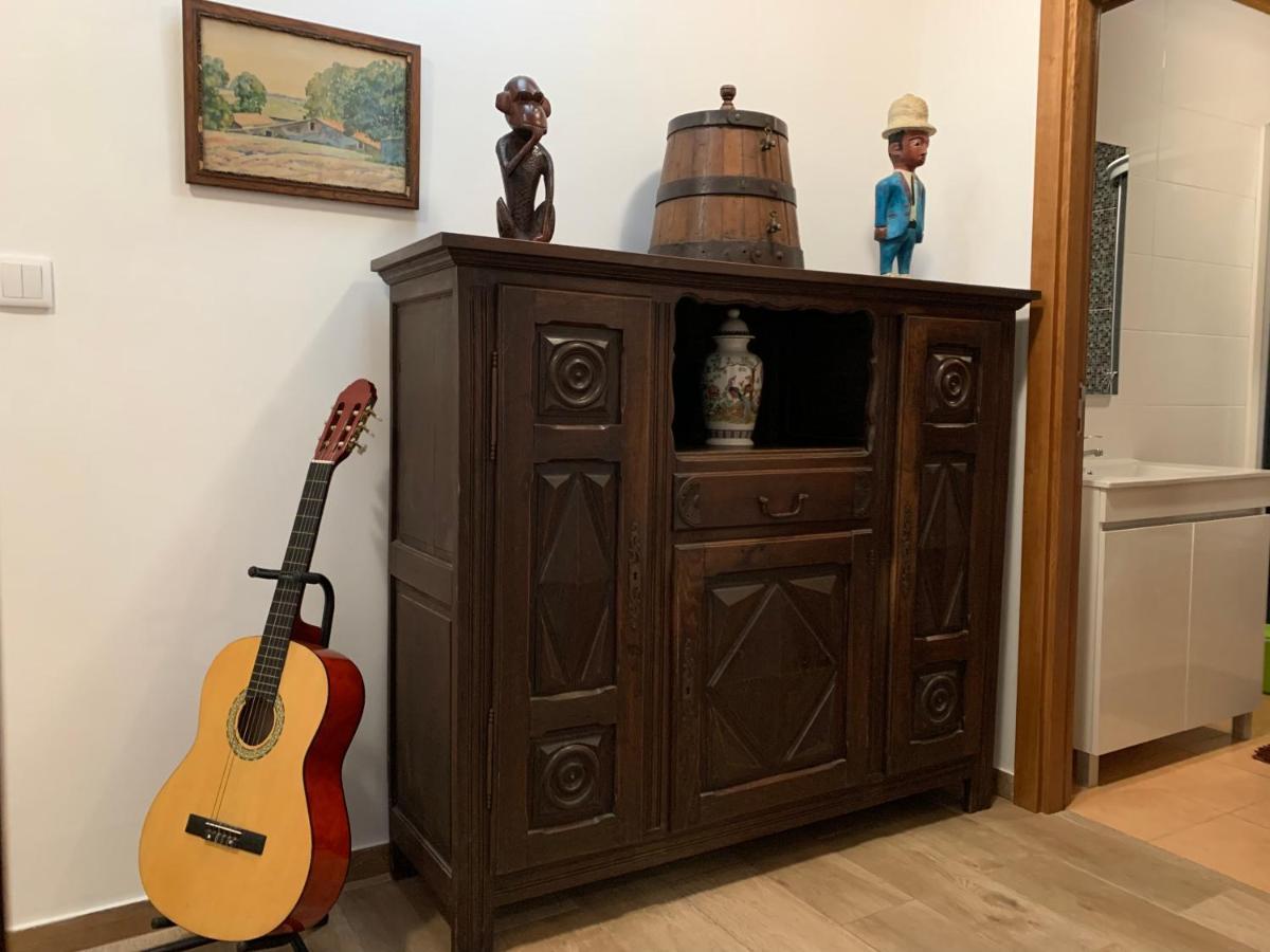 ヴィラ・レアル Casa Do Julien Mountain Experienceヴィラ エクステリア 写真