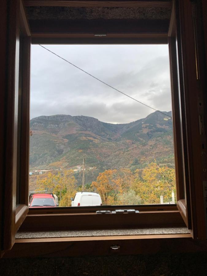 ヴィラ・レアル Casa Do Julien Mountain Experienceヴィラ エクステリア 写真