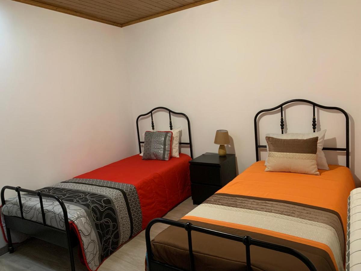 ヴィラ・レアル Casa Do Julien Mountain Experienceヴィラ エクステリア 写真