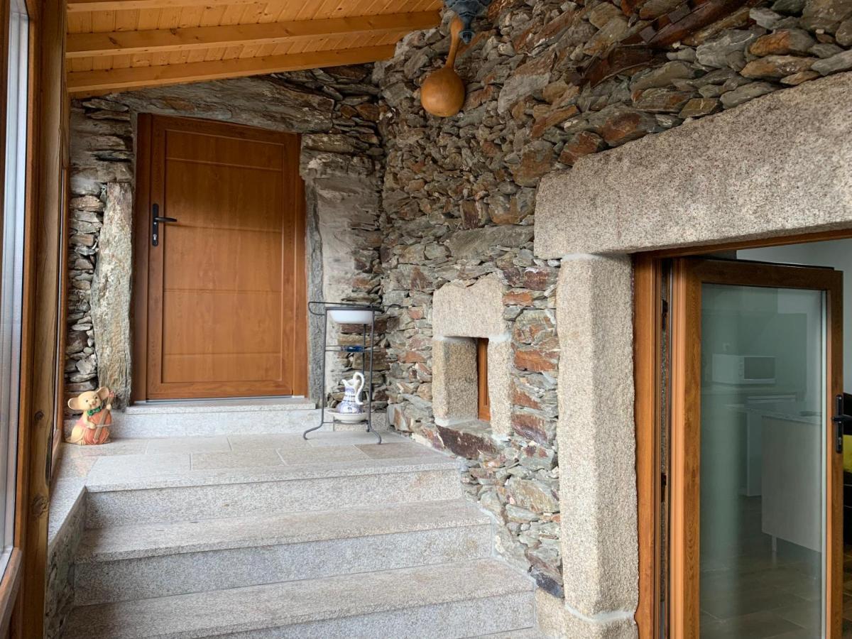 ヴィラ・レアル Casa Do Julien Mountain Experienceヴィラ エクステリア 写真
